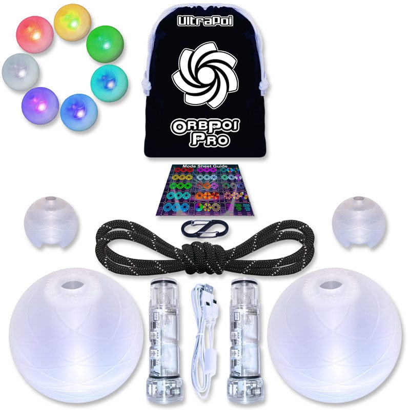 Ultra Poi Ropes Buy LED Poi Balls, Glow Poi, Flow Poi & Light Up Poi | UltraPoi