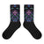 Glove Artist Black Foot Socks | www.ultrapoi.com
