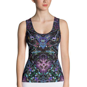 Glove Artist Women's Yoga Tank Top | www.ultrapoi.com