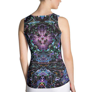 Glove Artist Women's Yoga Tank Top | www.ultrapoi.com