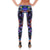 Hoop Artist Women's Yoga Leggings | www.ultrapoi.com