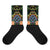 Orbit Artist Black Foot Socks | www.ultrapoi.com