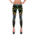 Orbit Artist Women's Yoga Leggings | www.ultrapoi.com