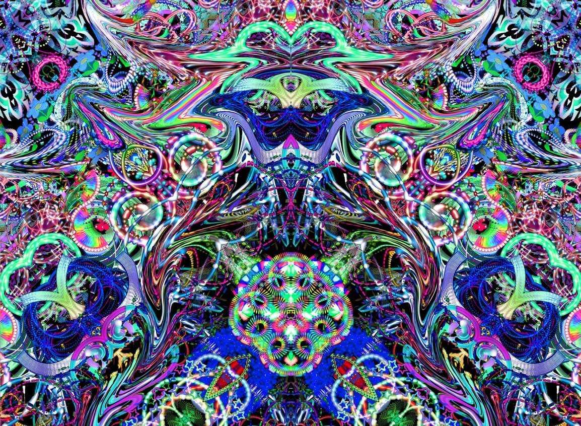 Poi Artist Fitted Dress | www.ultrapoi.com