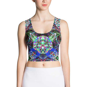 Poi Artist Yoga Crop Top | www.ultrapoi.com