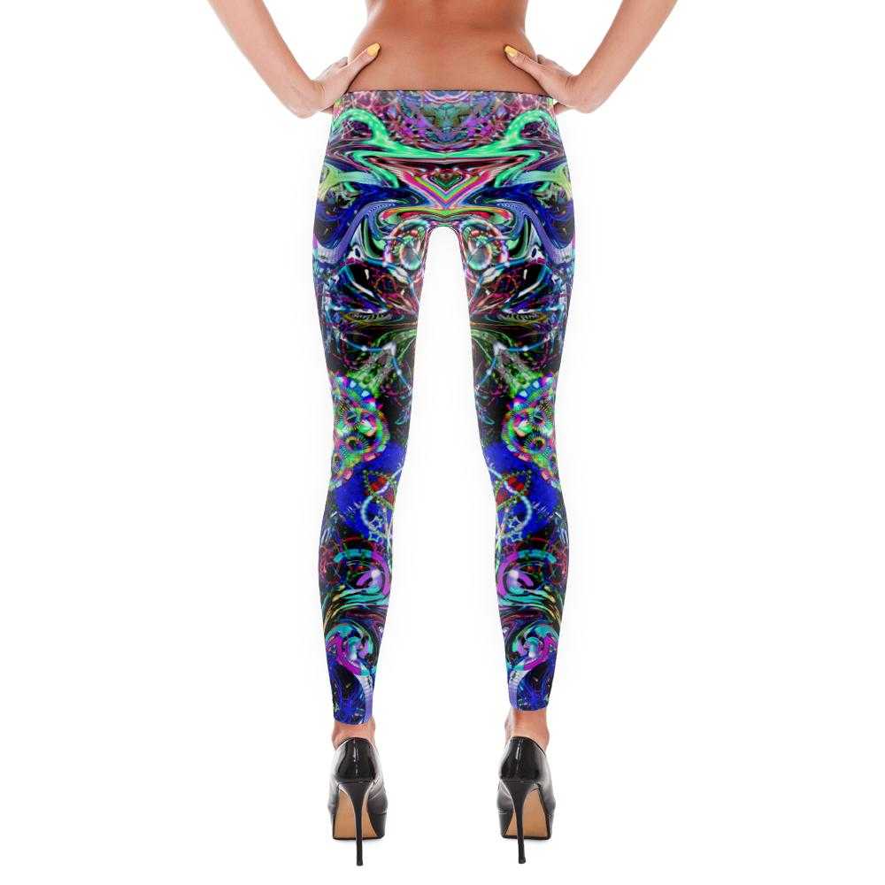 Poi Artist Yoga Leggings | www.ultrapoi.com