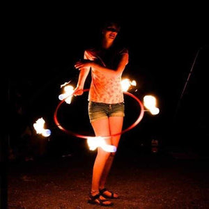 Pele Fire Hoop Wick | www.ultrapoi.com