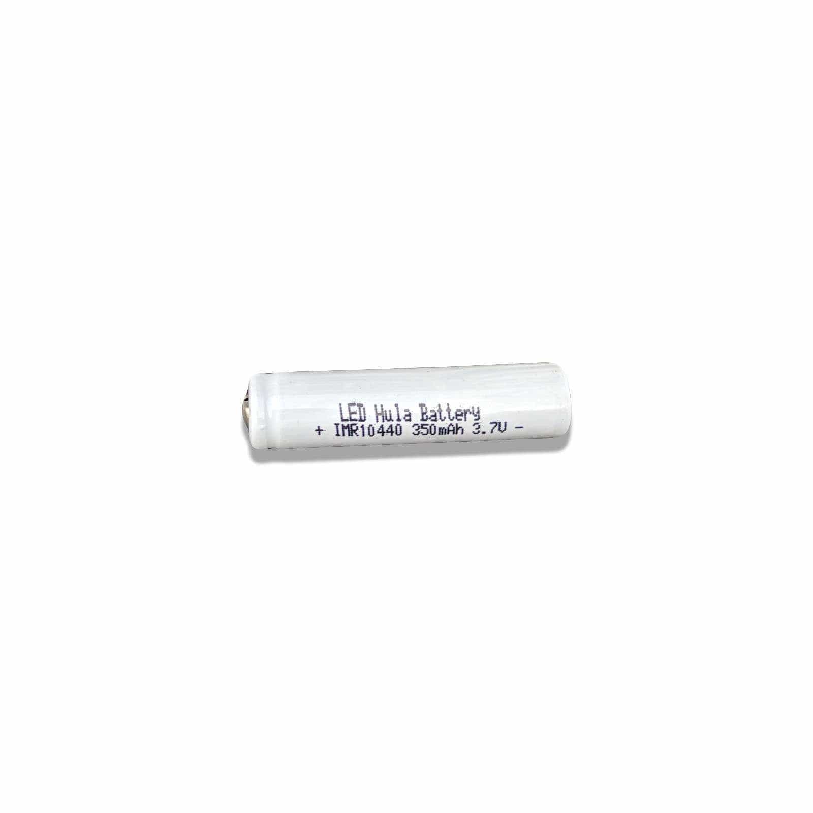 10440 Rechargeable Lithium-Ion Battery | UltraPoi