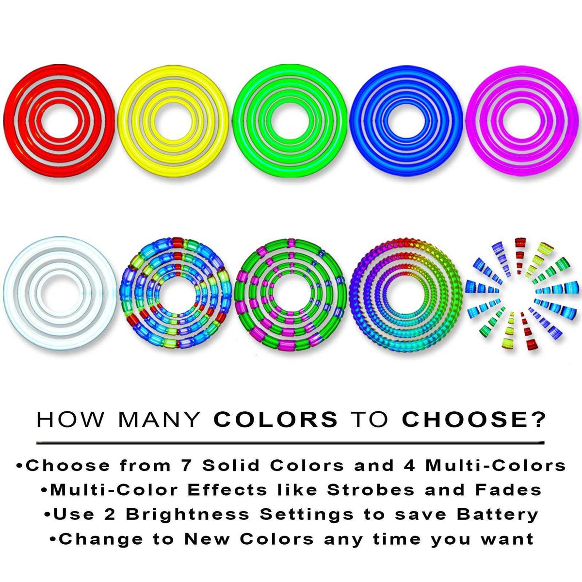 UltraKnob LED Handle (Individual) | www.ultrapoi.com