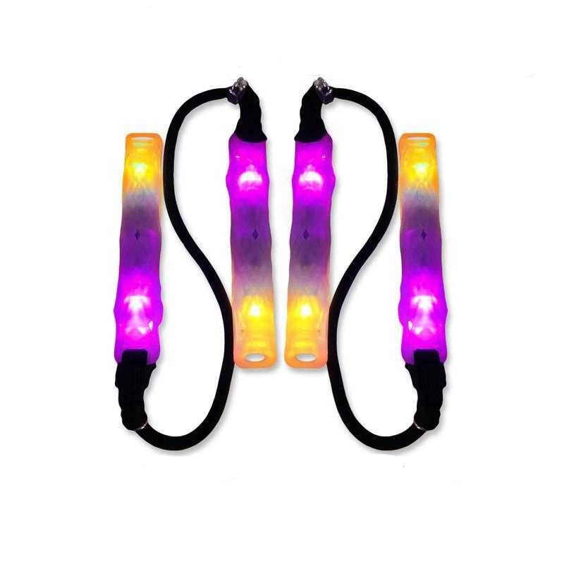 Double Helix  Poi | www.ultrapoi.com