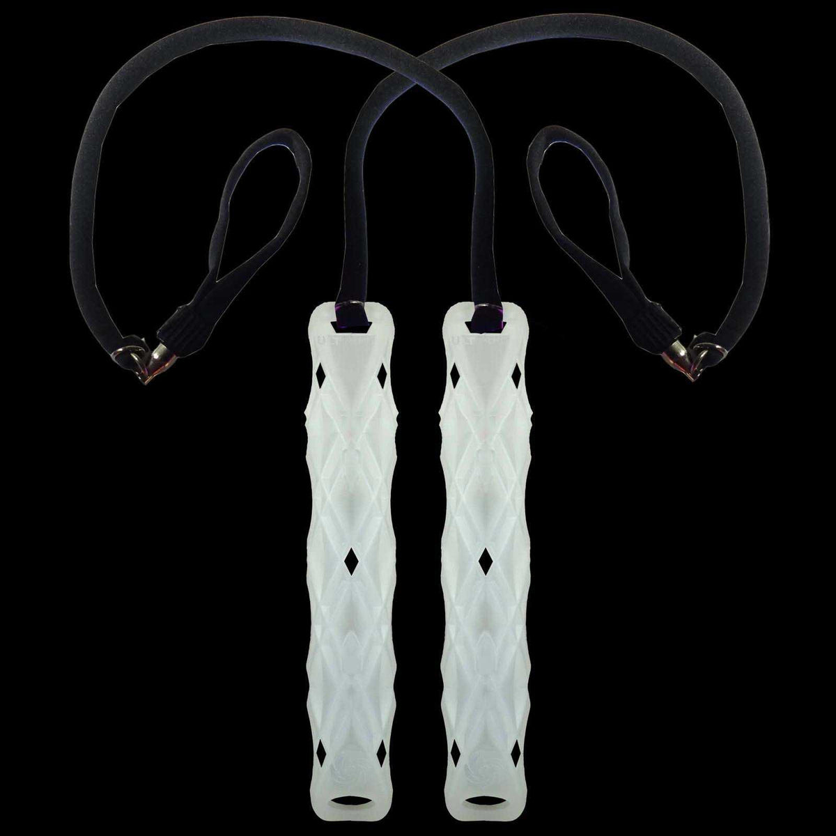 Helix Poi Set - No Lights | www.ultrapoi.com