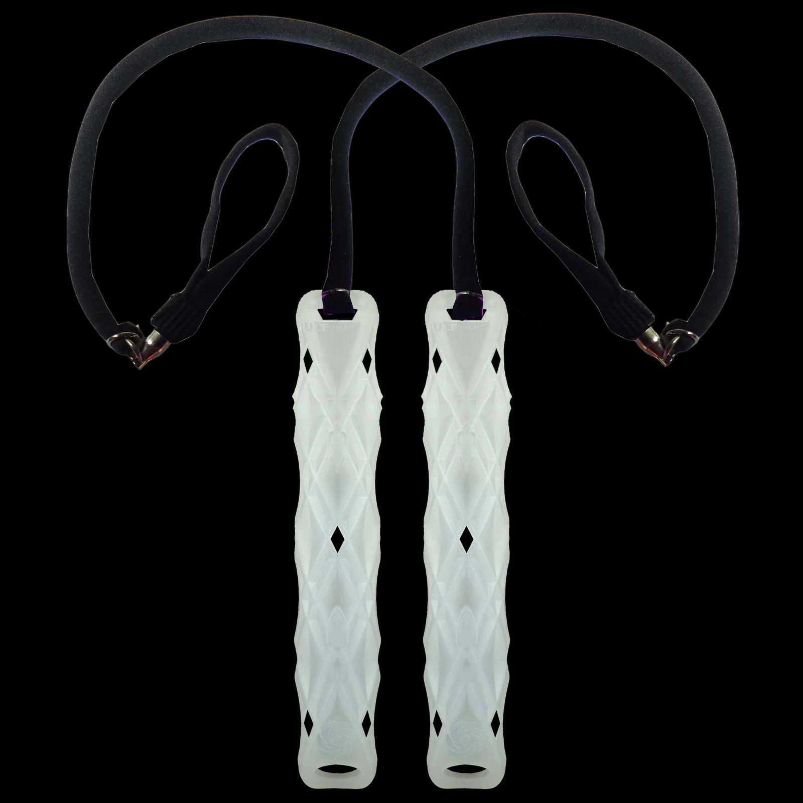 Helix Poi Set - No Lights | www.ultrapoi.com