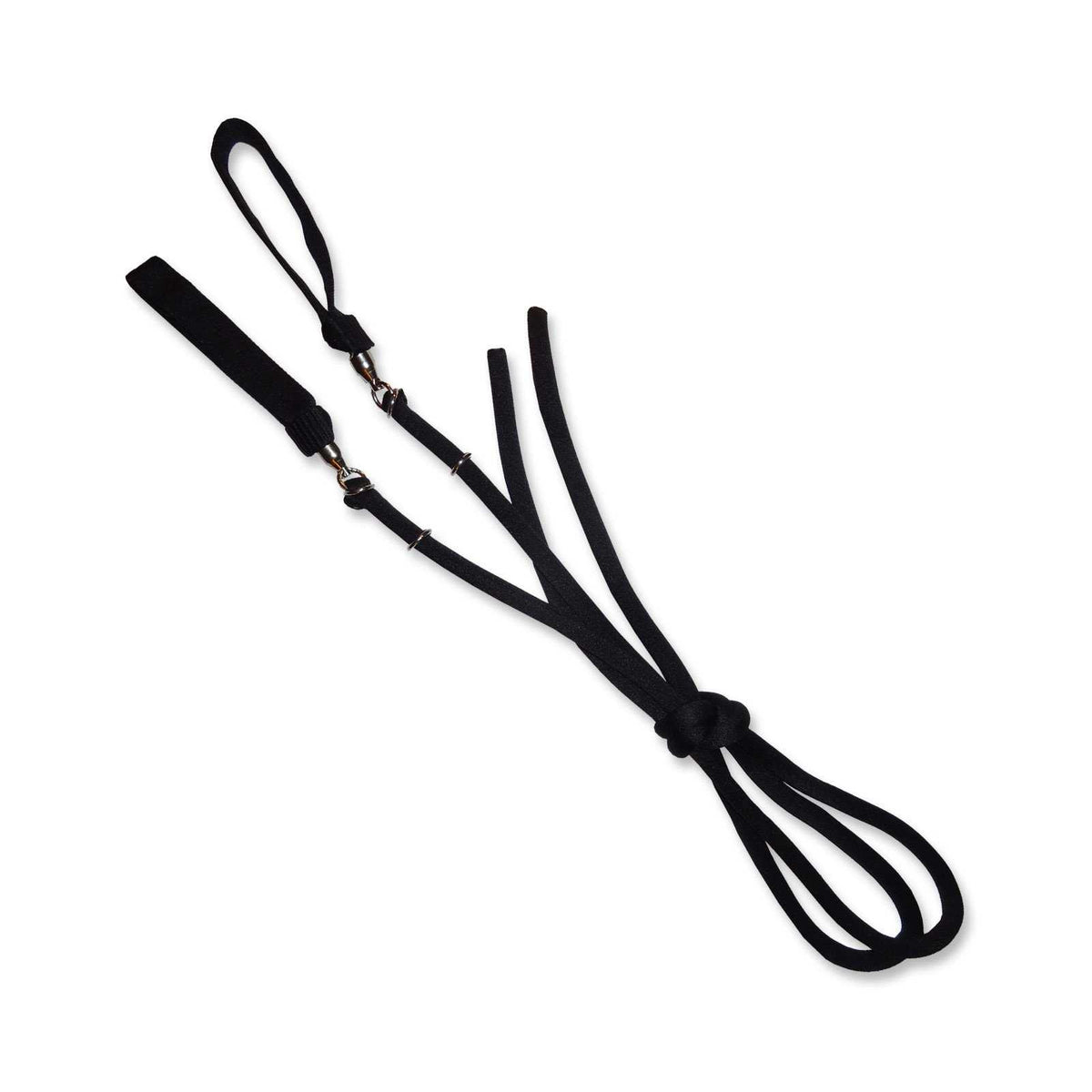 UltraLeash - Soft Cord Leash System (Black) | www.ultrapoi.com