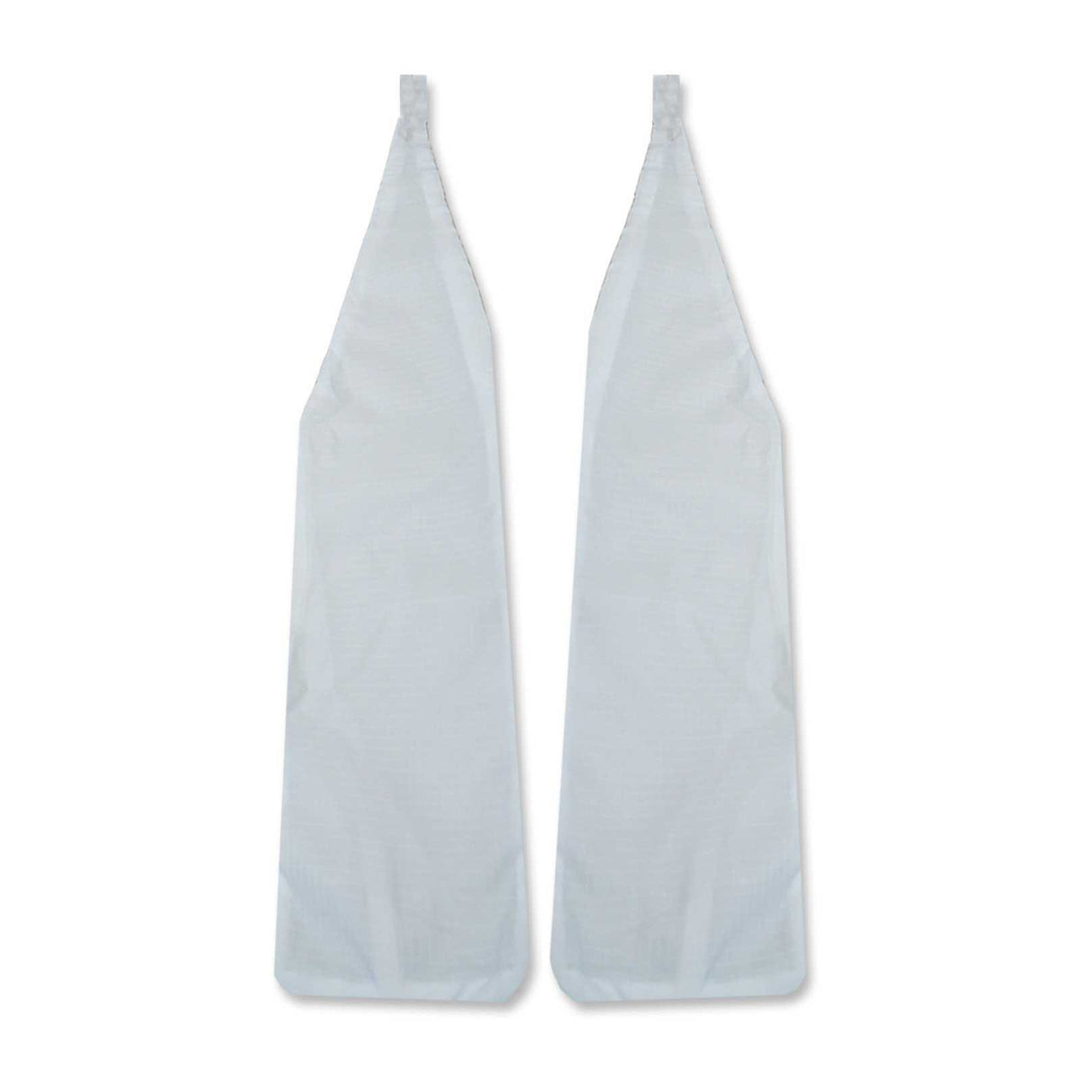 UltraSocks - White Non-Stretch Socks | www.ultrapoi.com