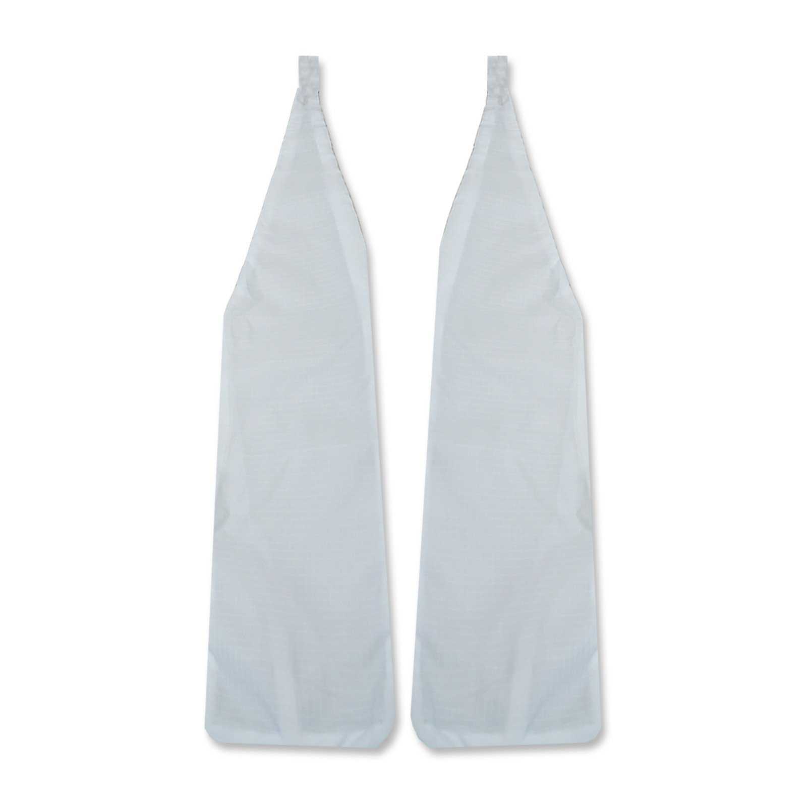 UltraSocks - White Non-Stretch Socks | www.ultrapoi.com