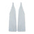 UltraSocks - White Non-Stretch Socks | www.ultrapoi.com
