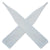 UltraSocks XL - White Non-Stretch Socks | www.ultrapoi.com